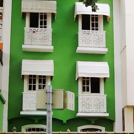 Chill On The Beach Hostel ريو دي جانيرو المظهر الخارجي الصورة