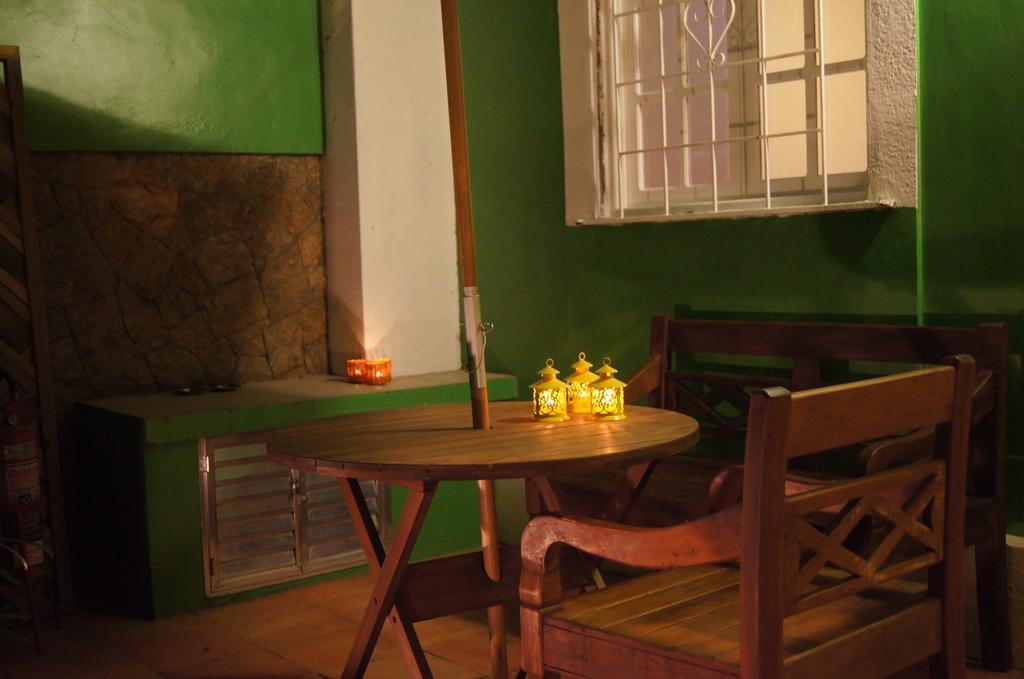 Chill On The Beach Hostel ريو دي جانيرو المظهر الخارجي الصورة