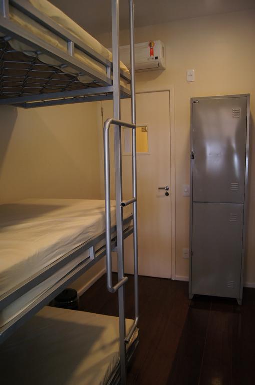 Chill On The Beach Hostel ريو دي جانيرو المظهر الخارجي الصورة