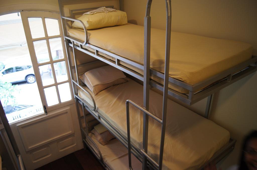Chill On The Beach Hostel ريو دي جانيرو المظهر الخارجي الصورة