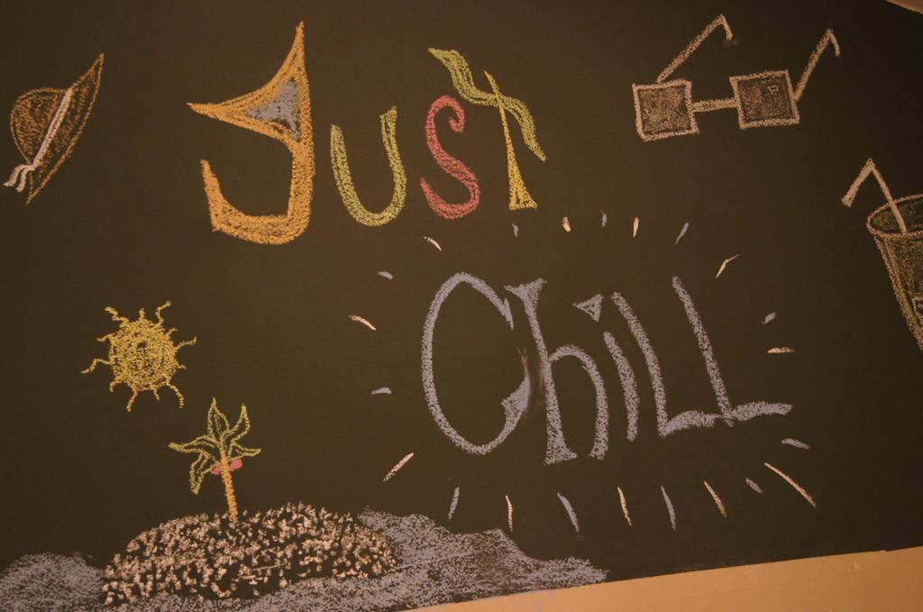 Chill On The Beach Hostel ريو دي جانيرو المظهر الخارجي الصورة