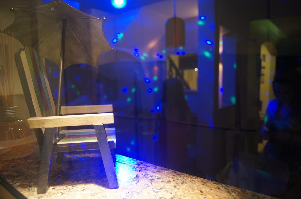 Chill On The Beach Hostel ريو دي جانيرو المظهر الخارجي الصورة