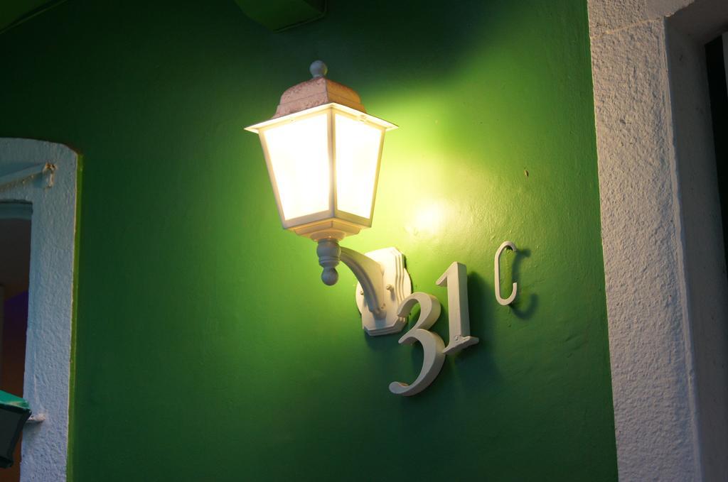 Chill On The Beach Hostel ريو دي جانيرو المظهر الخارجي الصورة