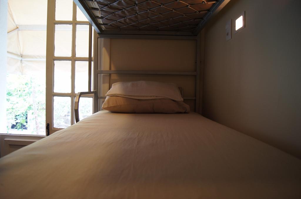 Chill On The Beach Hostel ريو دي جانيرو المظهر الخارجي الصورة
