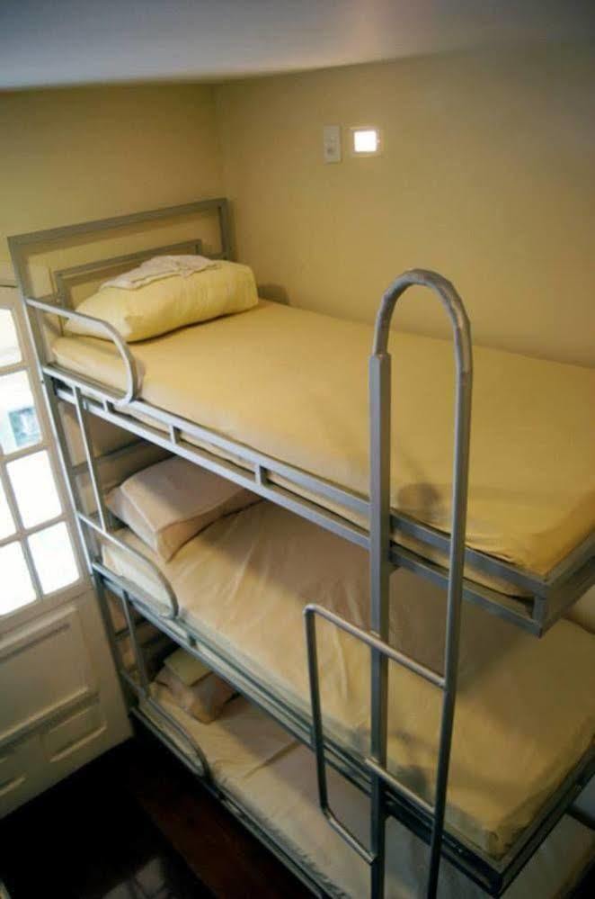 Chill On The Beach Hostel ريو دي جانيرو المظهر الخارجي الصورة