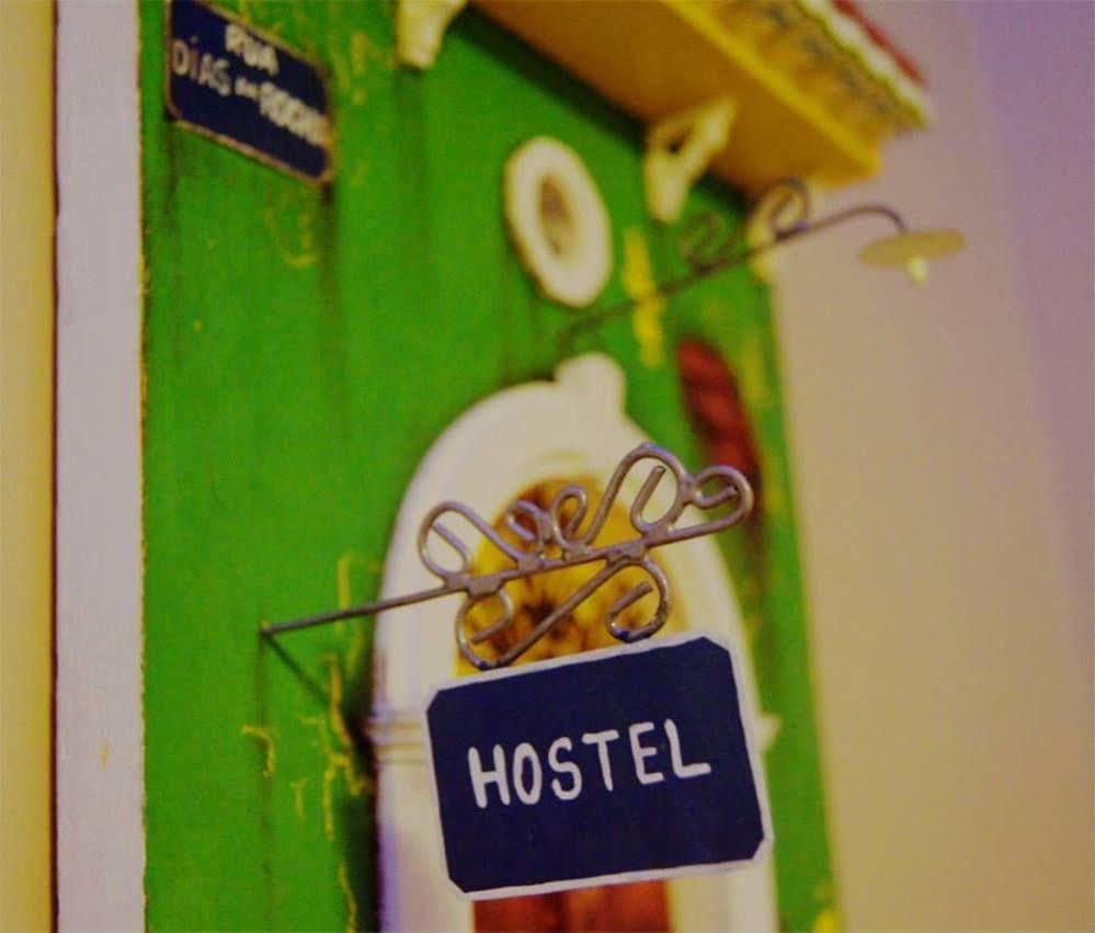Chill On The Beach Hostel ريو دي جانيرو المظهر الخارجي الصورة